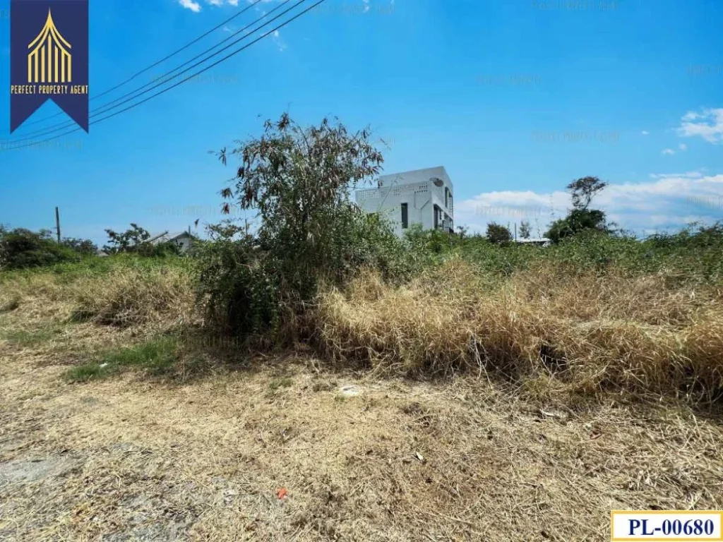 ขายที่ดิน จัดสรร เมืองเอก 90 ตรว ใกล้โลตัสบางปู