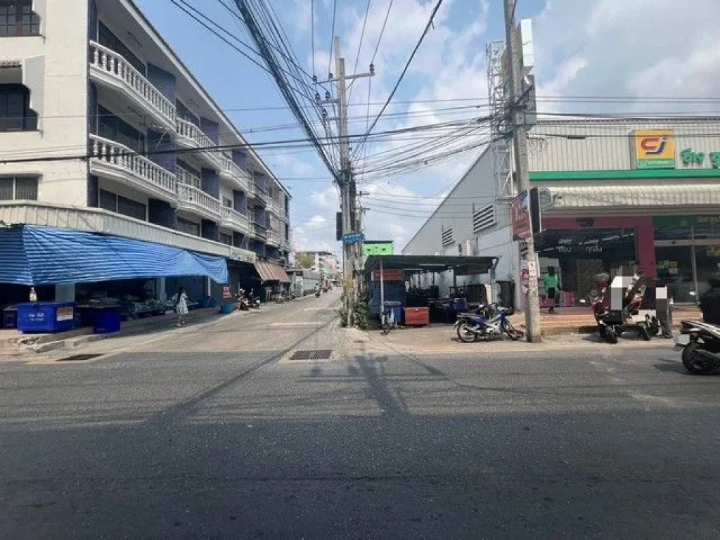 ขาย อาคารพาณิชย์ รีโนเวทใหม่ สุขสวัสดิ์ 78 ทำเล ธุรกิจ