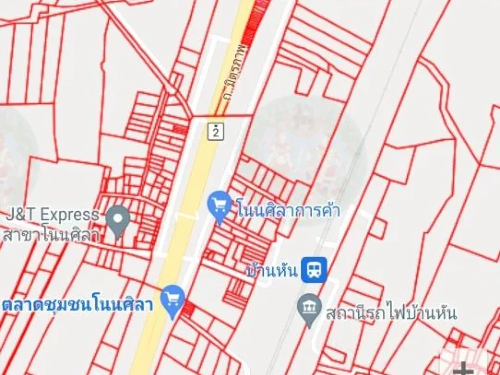 ขายที่ดิน 8ไร่2งงาน ที่ดิน นส4 จ ใกล้กับถนนมิตรภาพ