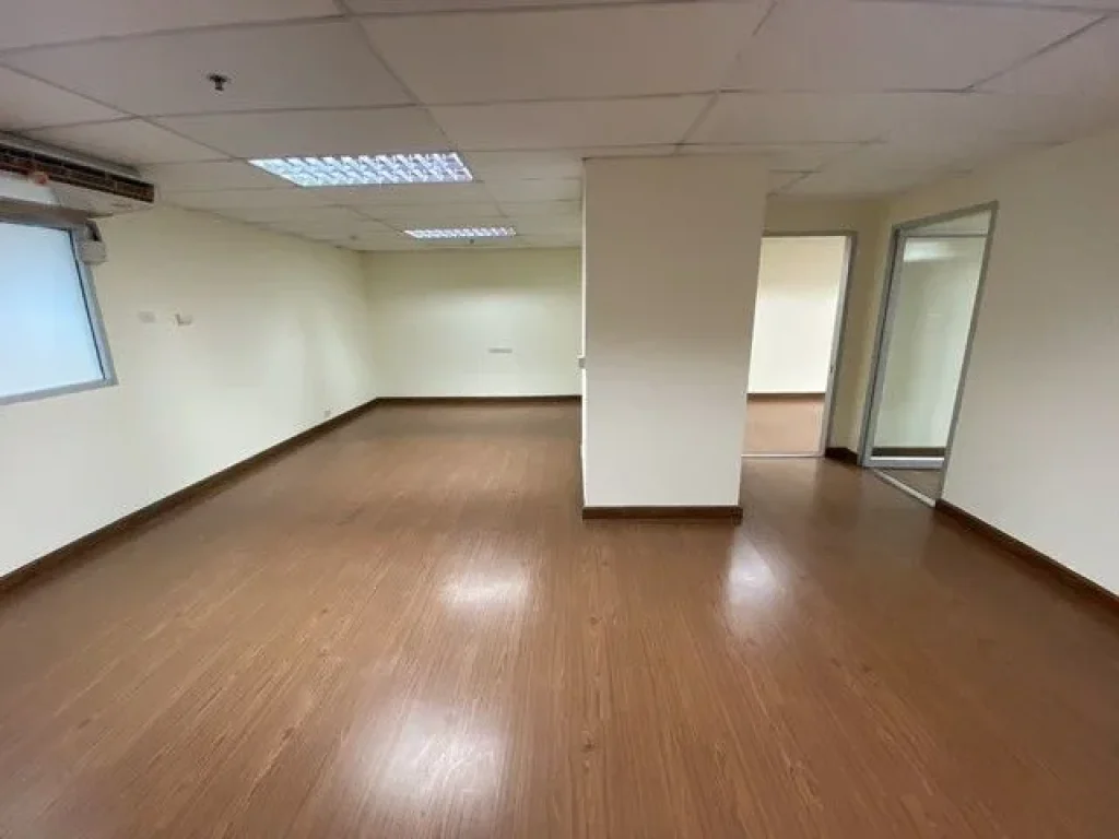 ให้เช่าออฟฟิศติด BTS นานา The Trendy Office ขนาด 91 ตรม