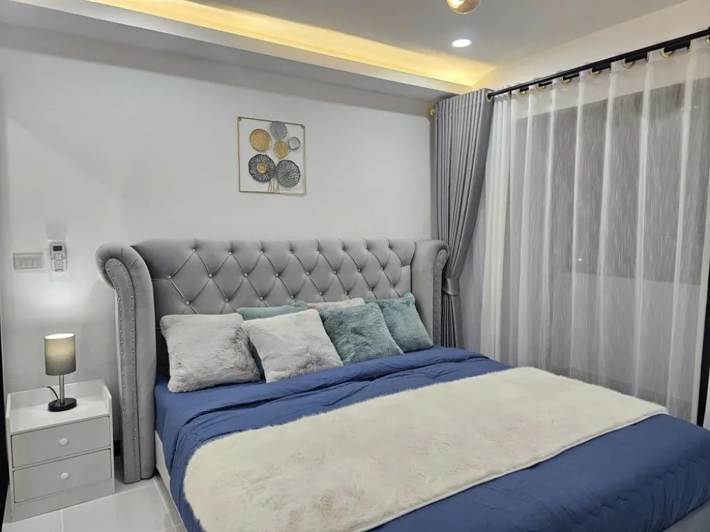 Pattaya Plaza Condo พัทยากลาง ตรงข้าม Kingpowerพรีเซลล์