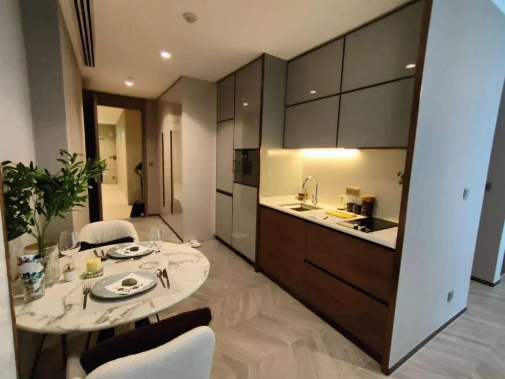 ให้เช่า คอนโด The Estelle 58 sqm พร้อมพงษ์