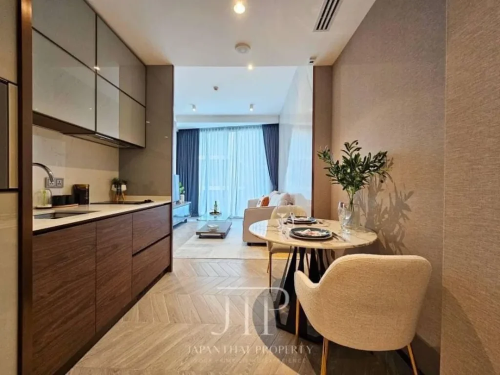 ให้เช่า คอนโด The Estelle 58 sqm พร้อมพงษ์