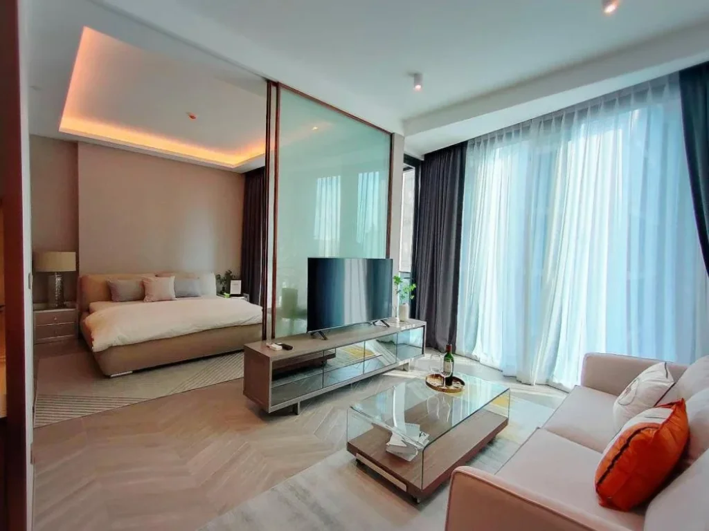 ให้เช่า คอนโด The Estelle 58 sqm พร้อมพงษ์