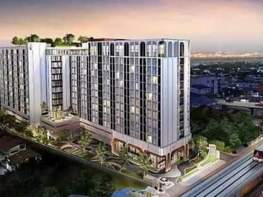 ขายดาวน์ Condo SO ORIGIN PHAHOL 69 ขายเท่าราคาทุน เขตบางเขน