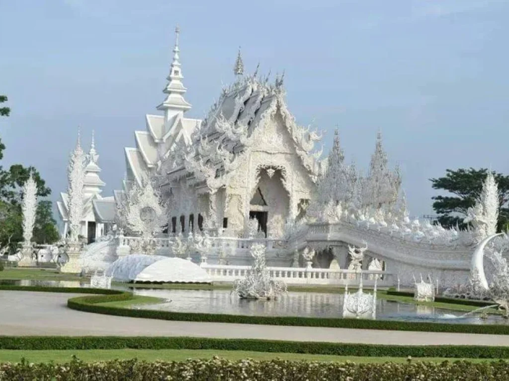 ขายที่ดิน จเชียงราย อแม่ลาว แปลงสวยติด