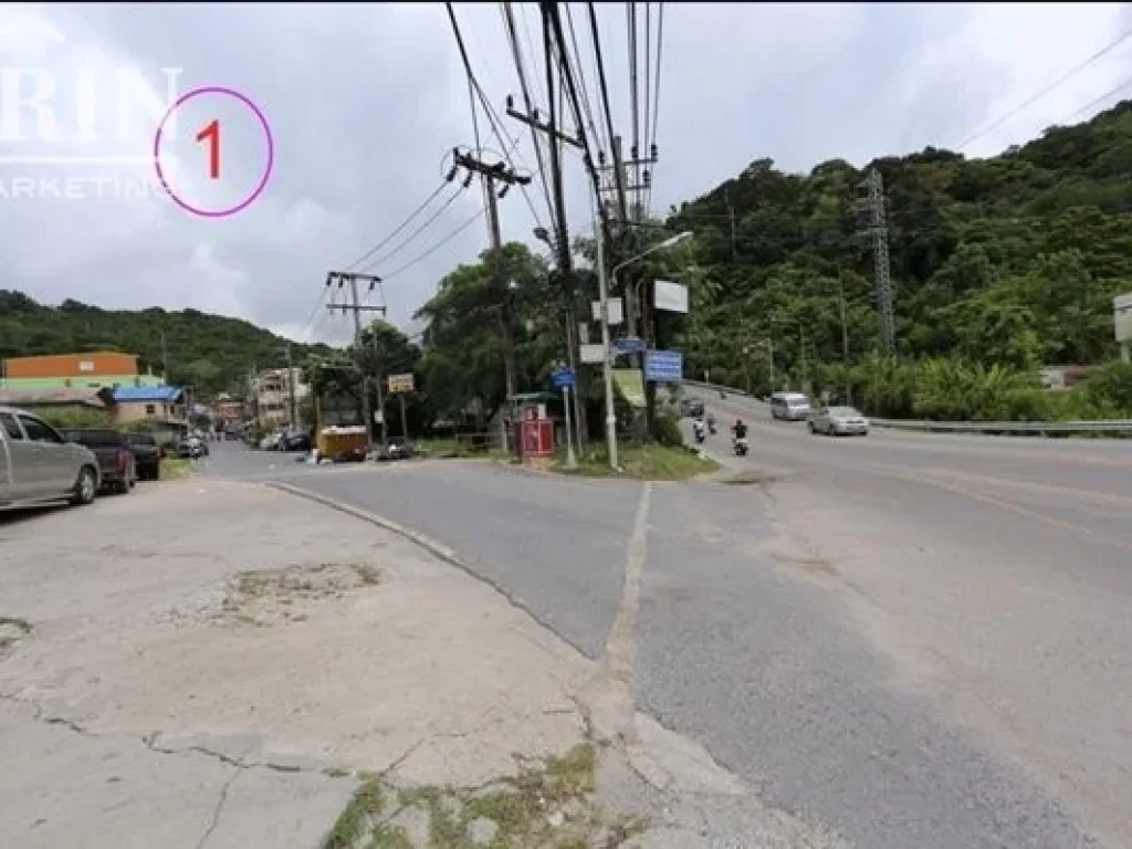 ขายที่ดินภูเก็ต 4ไร่ 23 ตรว เกาะภูเก็ต ป่าตอง