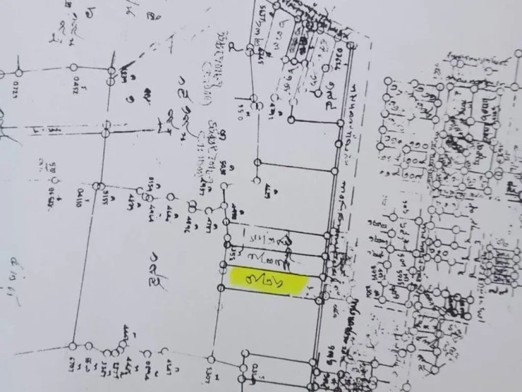 ขายที่ดินเนื้อที่ 1-1-50ไร่ ใกล้ถนนตัดใหม่ วงแหวนรอบ 2