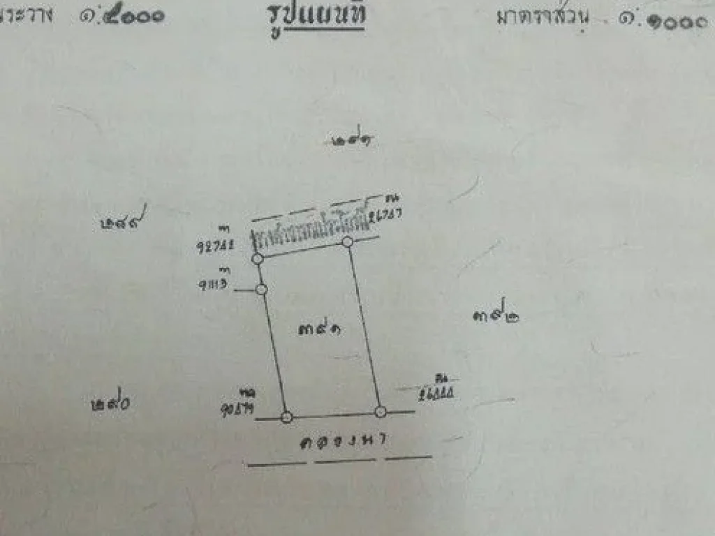 ขายที่ดินติดคลอง ถมแล้ว 117 ตรว ตคลองนา อเมือง