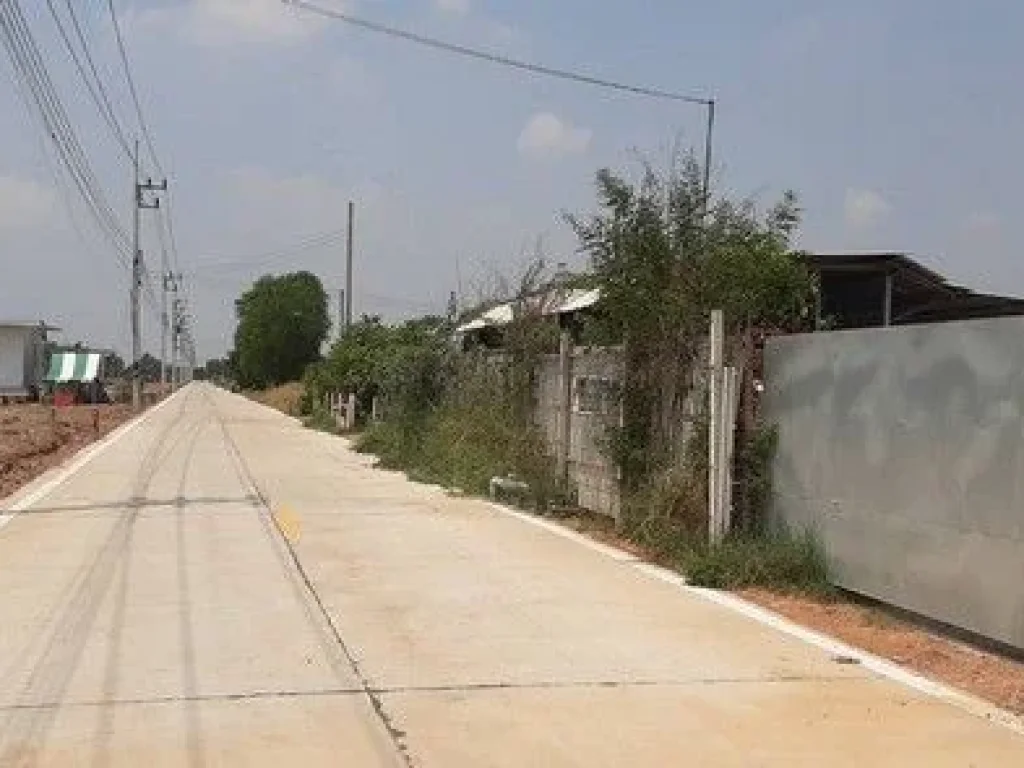 ที่ดินเงินผ่อน คลอง4 คลองหลวง ปทุมธานี 100 ตรว ที่ดินถมแล้ว