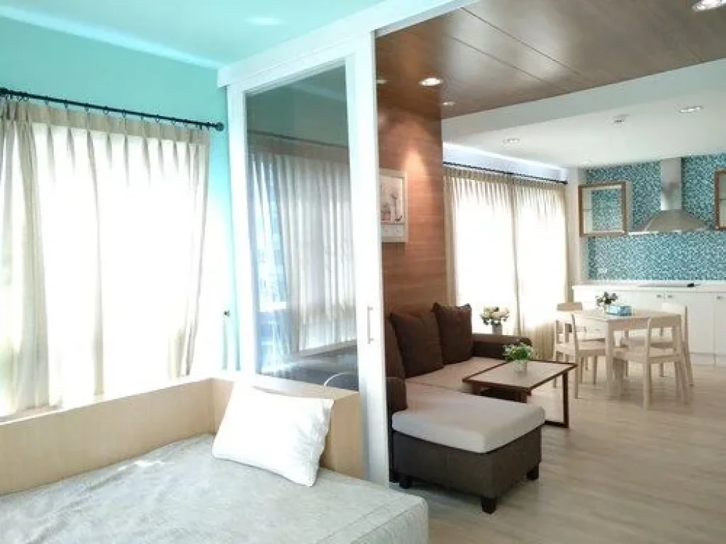 ขายคอนโดเดอะซี The SEA Condo ติดทะเล ห้องมุม วิวสระน้ำ 2