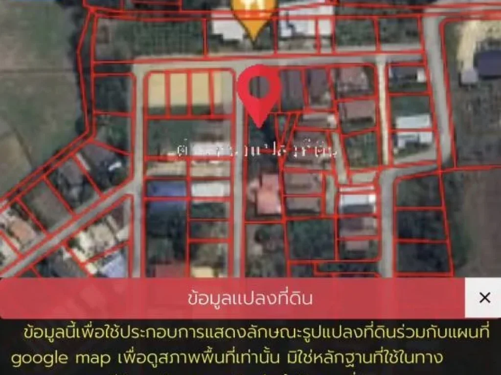 ขายที่ดิน ตทุ่งกวาว อเมืองแพร่ ที่อยู่ในชุมชน