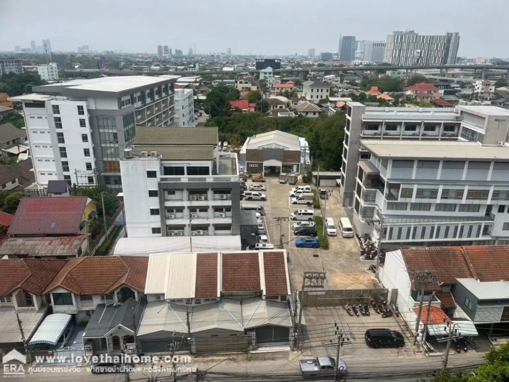 ขายคอนโด ซีเอ็นพี CNP Condo ซอยแจ้งวัฒนะ-ปากเกร็ด38