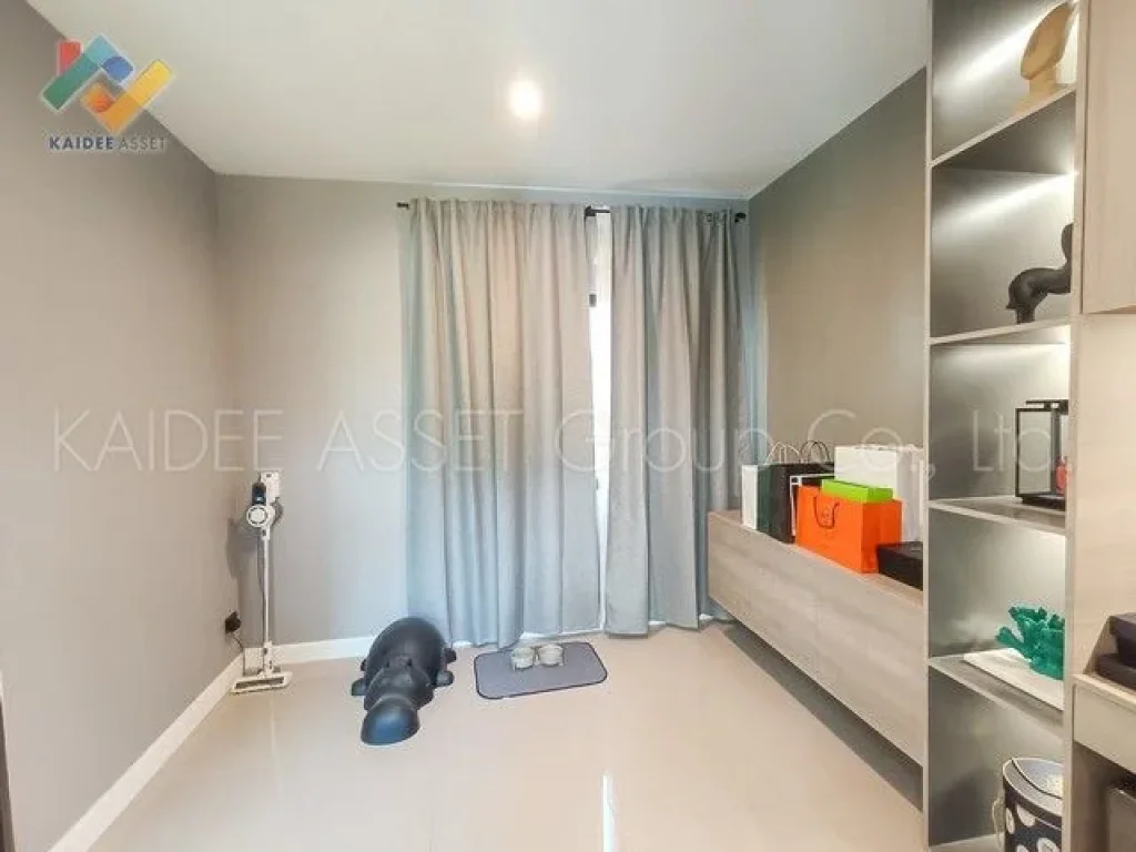 บ้านเดี่ยว อณาสิริ กรุงเทพ - ปทุมธานี Anasiri Fully Furnished