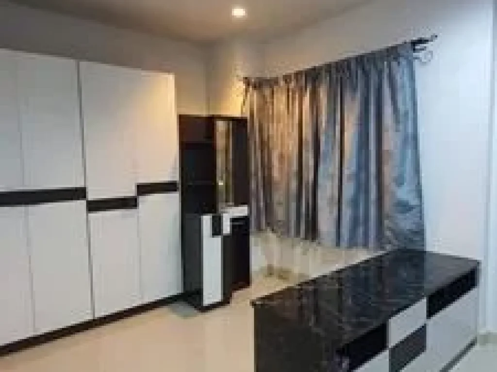 ขายทาวเฮ้าส์ บ้านพิศาล พุทธบูชา 30 For Sale Townhouse Baan