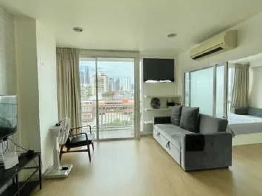 ให้เช่า D65 Condominium ชั้น6 ขนาด 46 ตรม