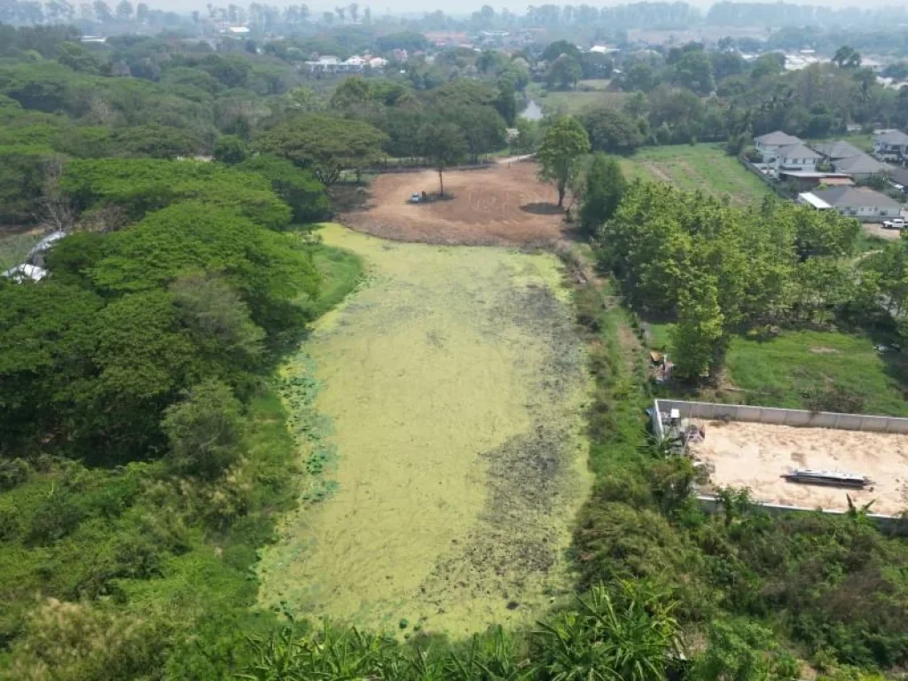 ที่ดินเปล่า เป็นโฉนดในโครงการ ถวงแหวนรอบสอง จังหวัดเชียงใหม่