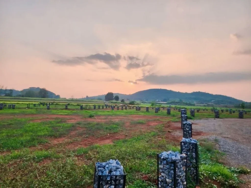 ที่ดินเขาใหญ่ The Sunset Khaoyai วิวภูเขาสวย บรรยากาศดี