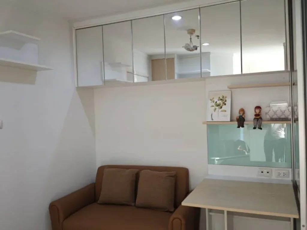 condo Lumpini Ville Sukhumvit 77 2 23 ตรม 8500 บาท