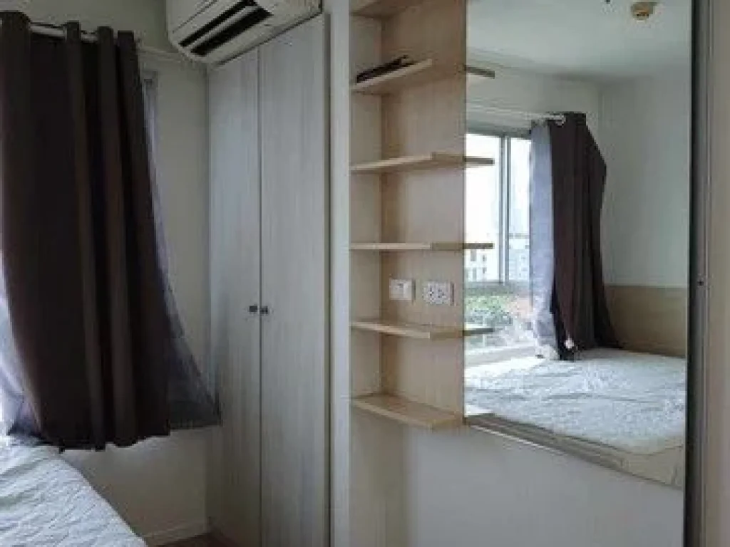 condo Lumpini Ville Sukhumvit 77 2 23 ตรม 8500 บาท