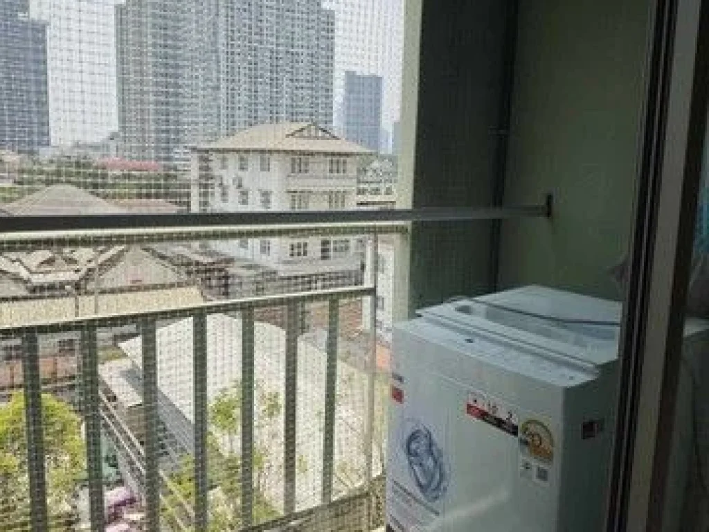 condo Lumpini Ville Sukhumvit 77 2 23 ตรม 8500 บาท