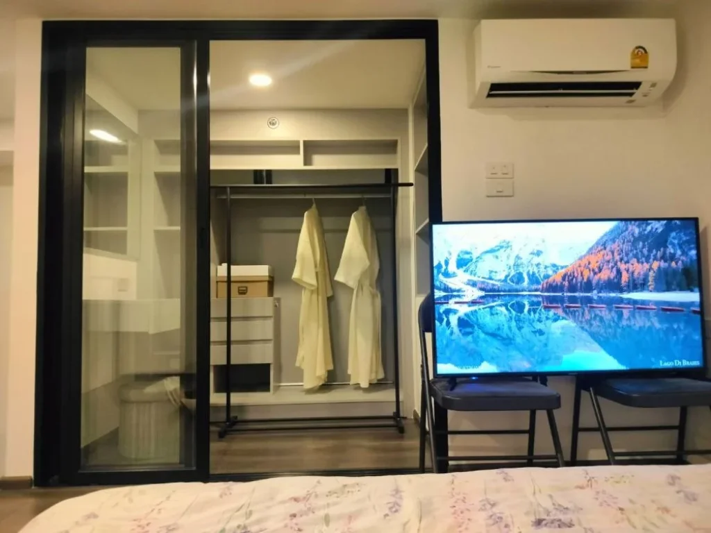 ให้เช่า Knightbridge Space Ratchayothin Duplex Condo ชั้น 28