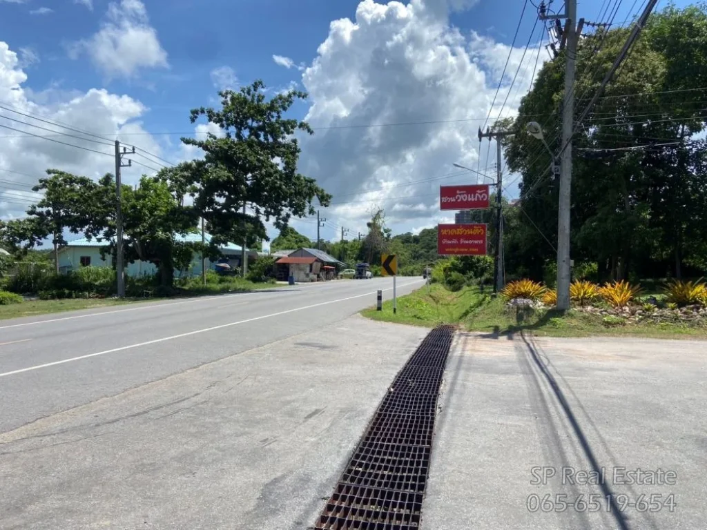 ขายที่ดินในสวนวังแก้ว 167 ตรว อ่าวเทวาสถิตย์ เป็นหาดส่วนตัว