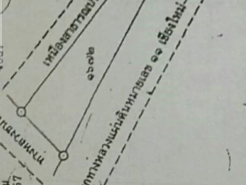 ให้เช่าที่ดินเปล่า ทำเลดี ตรงข้ามสนามบินใหม่ บ้านธิ