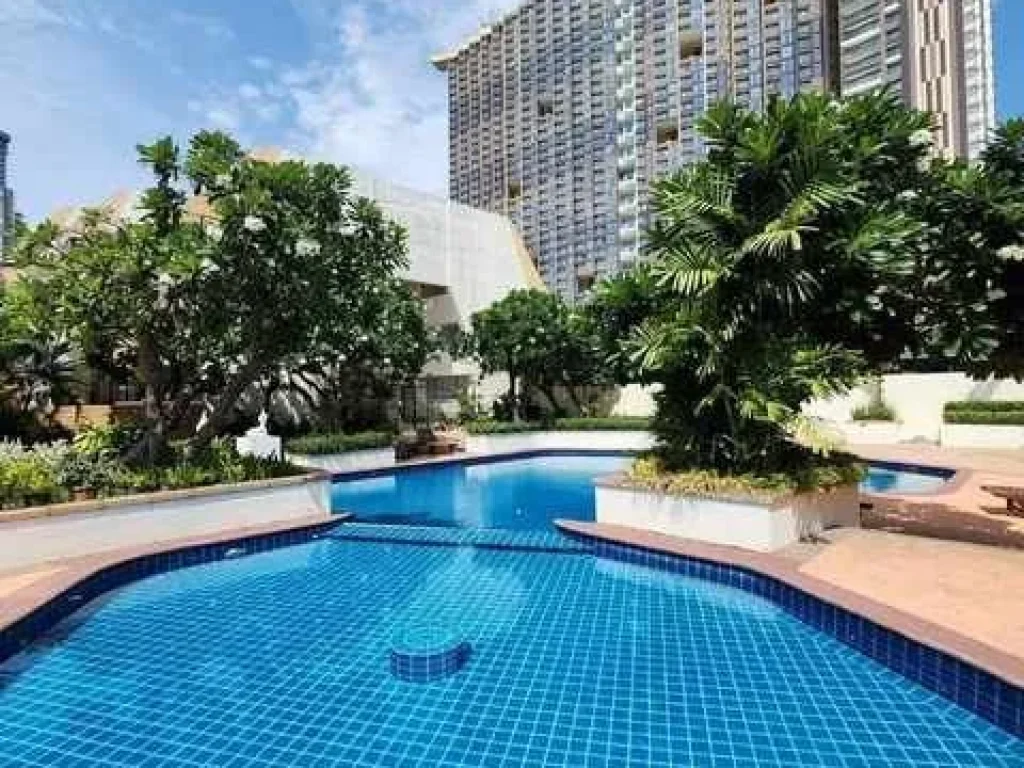 ให้เช่า คอนโด ใกล้หาดจอมเทียน Panchalea Residence Jomtien