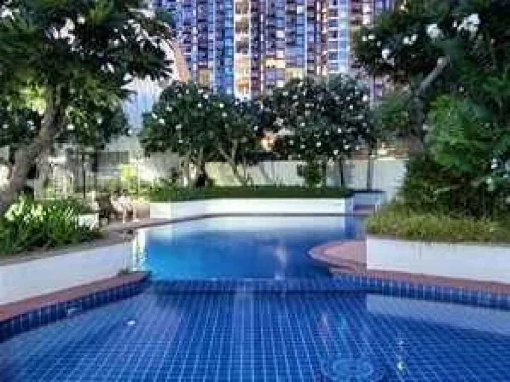 ให้เช่า คอนโด ใกล้หาดจอมเทียน Panchalea Residence Jomtien