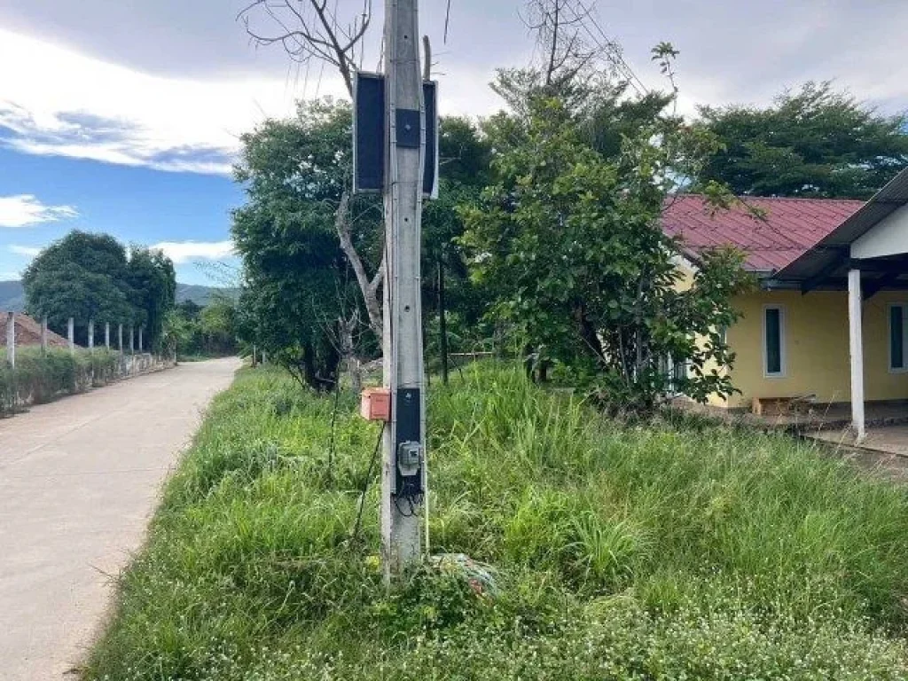 ขายที่ดินแปลงสวย เนื้อที่ 3 ไร่ 45 ตรว อยู่ระหว่างถนนสุขุมว