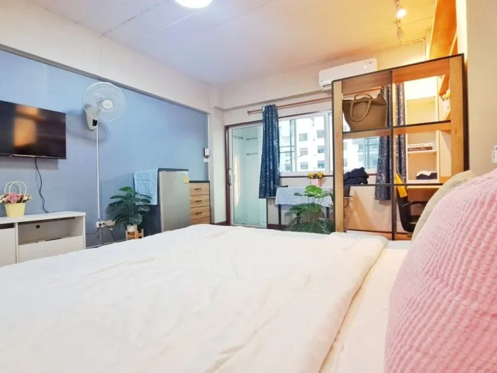 ขายคอนโด ฮิลไซด์1 Hillside condo1 ชั้น5 ห้อง32ม 139ล