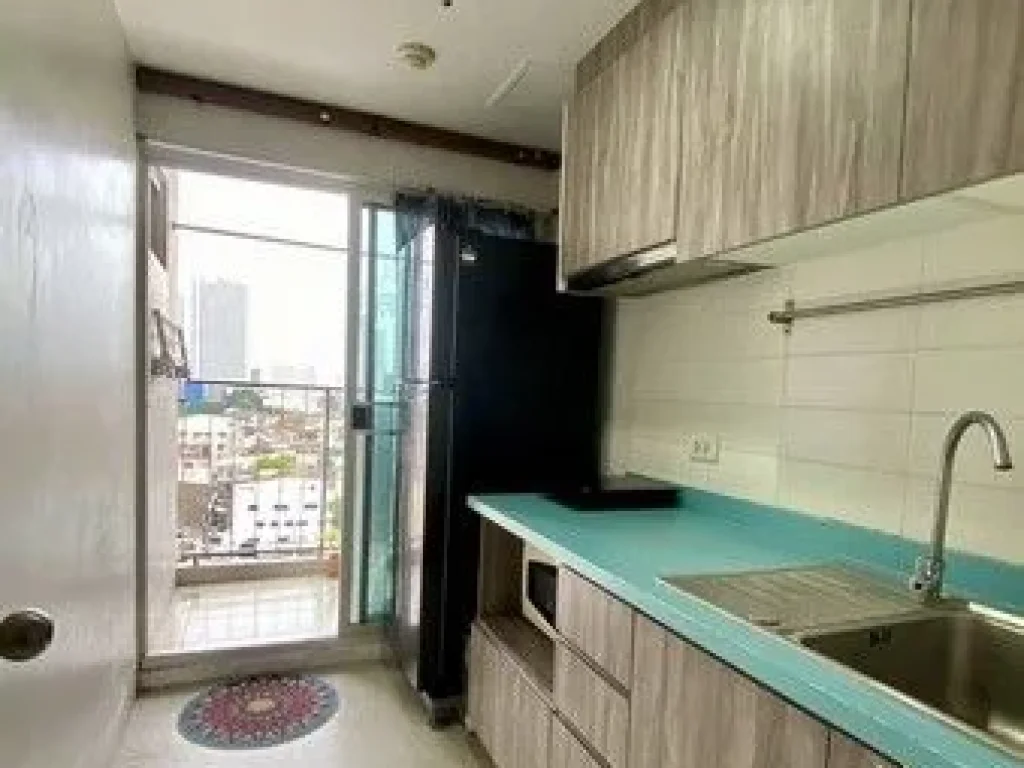 condo ยู ดีไลท์ แอด ห้วยขวาง สเตชั่น 42ตรม 1 BEDROOM 1 BR