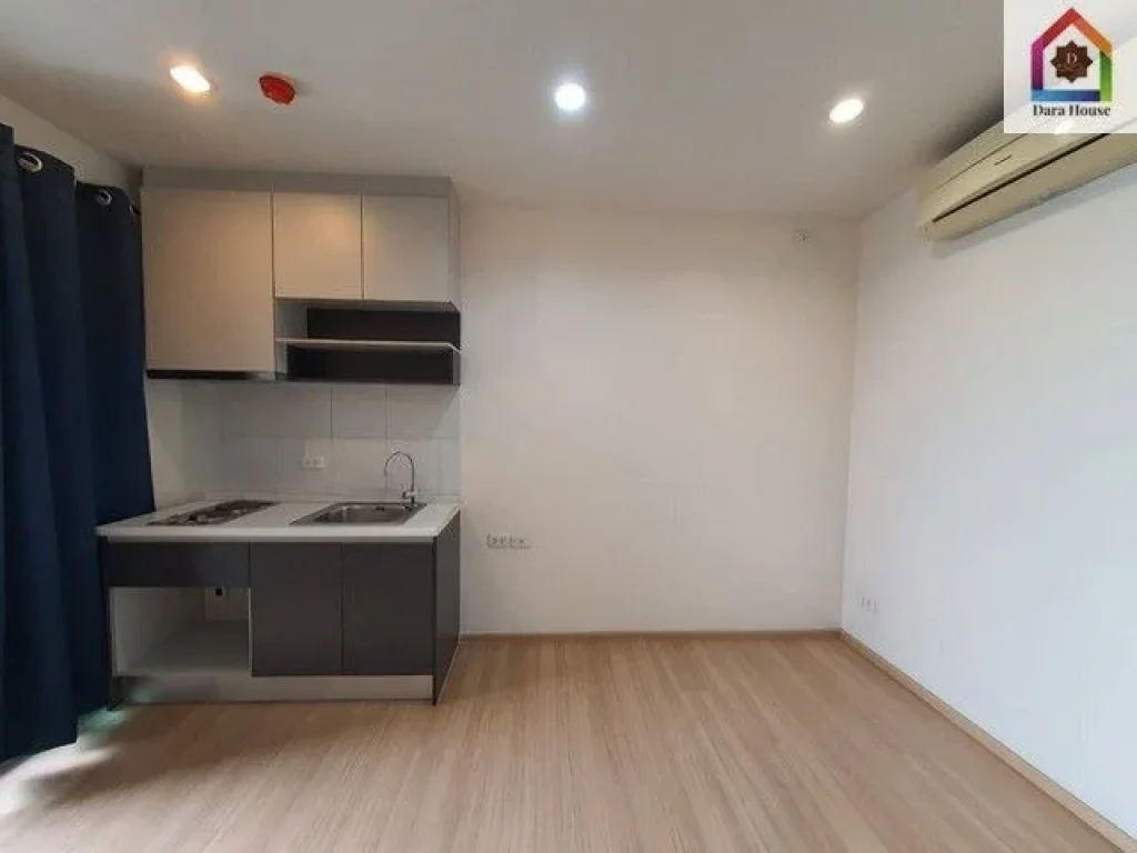 condo The Base Chaengwattana พื้นที่ 25 sqm 1 ห้องนอน