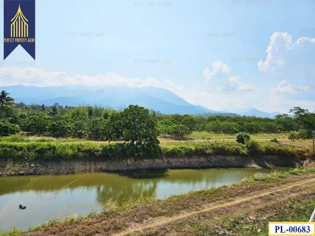 ที่ดิน 84 ไร่จันทบุรี อำเภอโป่งน้ำร้อน ทำเลดีเเปลงสวย