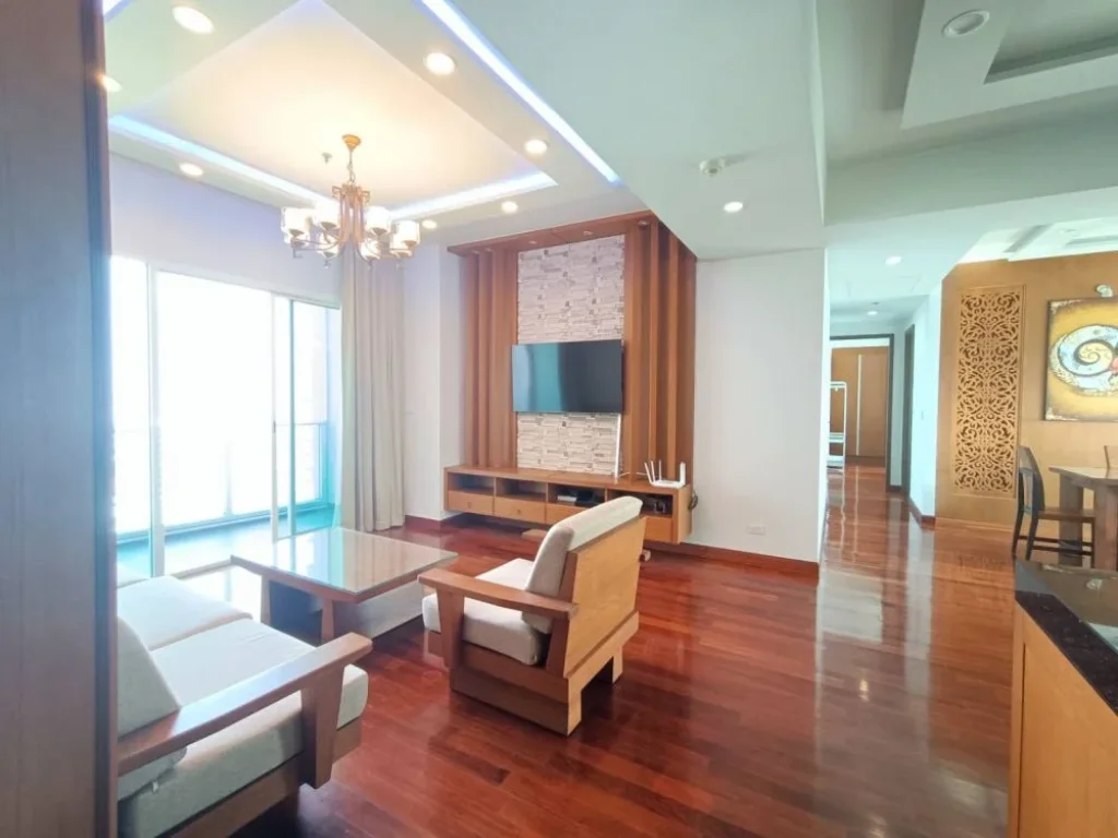 ให้เช่าคอนโด Millennium Residence Sukhumvit 128ตรม ชั้น 35