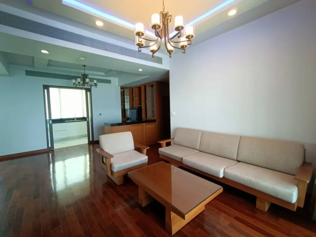 ให้เช่าคอนโด Millennium Residence Sukhumvit 128ตรม ชั้น 35