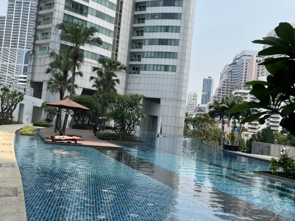 ให้เช่าคอนโด Millennium Residence Sukhumvit 128ตรม ชั้น 35