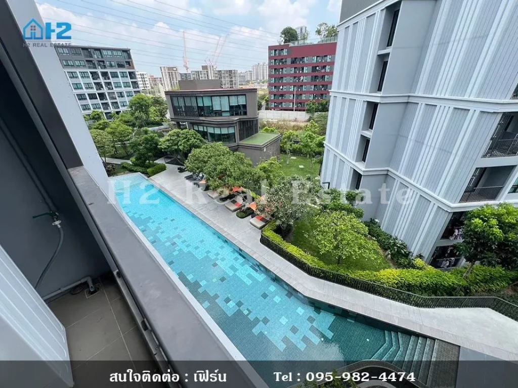 ขาย คอนโด Dcondo Hideaway - Rangsit ใกล้ มธรรมศาสตร์