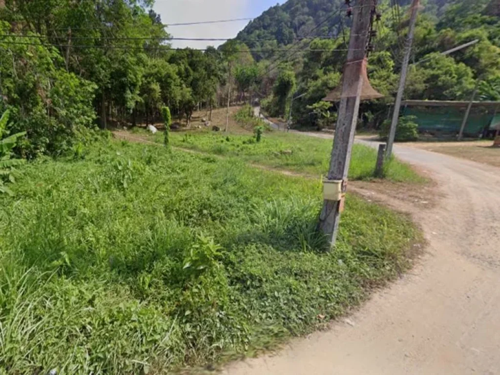 ขายที่ดิน หาดกะรน ภูเก็ต 110 ไร่ Land for sale Karon Beach