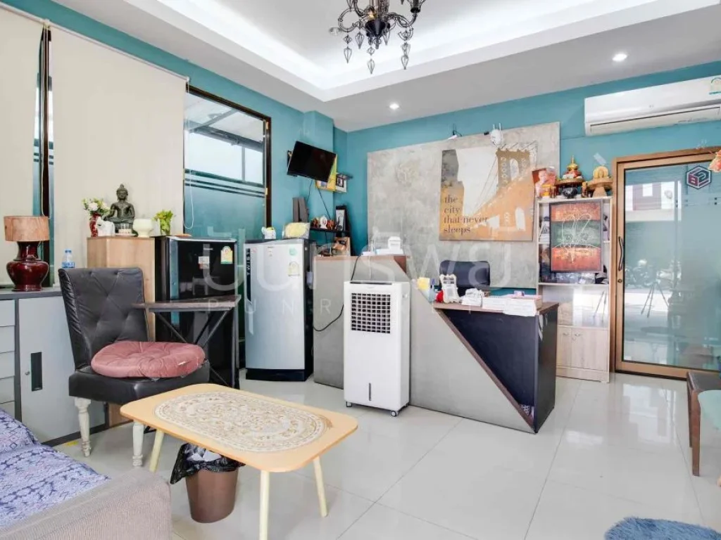 ขาย อาคาร Mini Apartment 50 ตรว ถวงแหวนรอบ 2 ตท่าศาลา