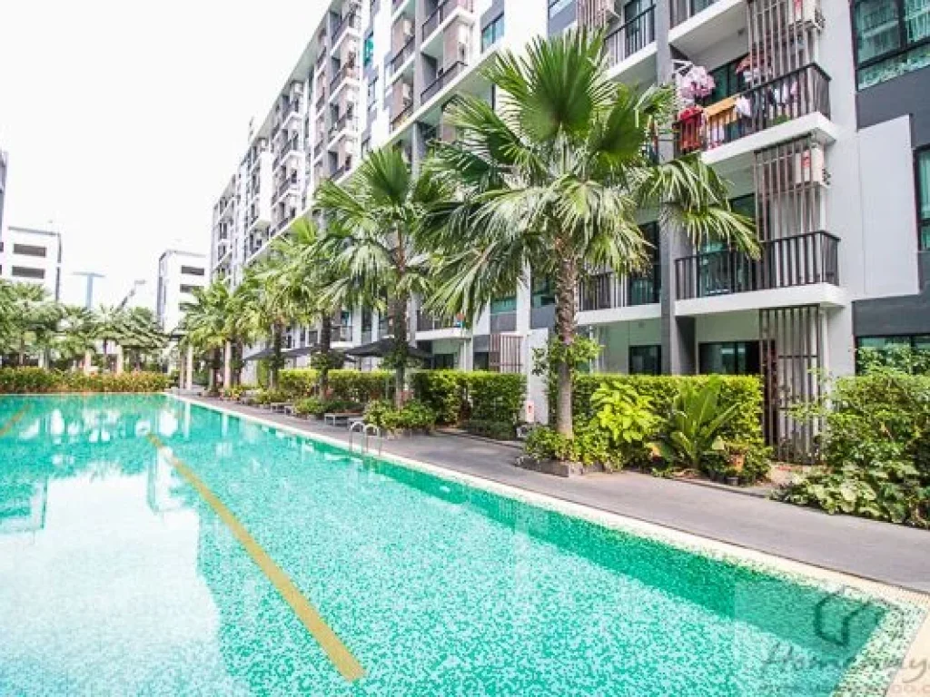 ขาย I CONDO สุขุมวิท 105 ลาซาล บางนา ใกล้รถไฟฟ้า