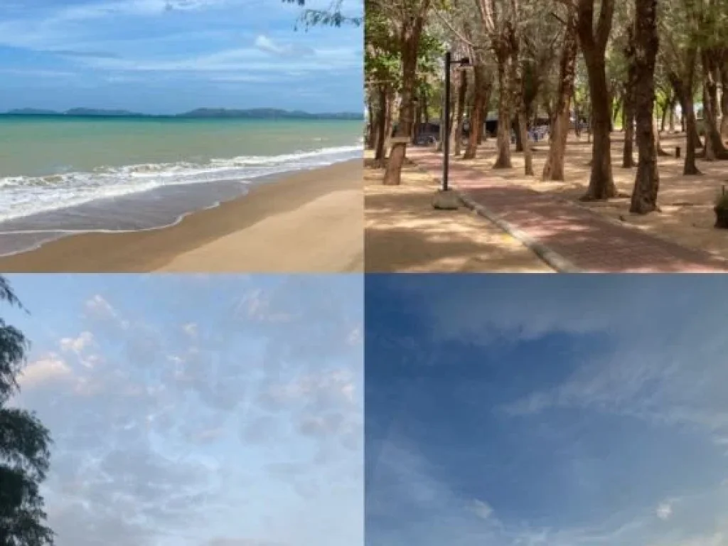 ขายบ้านเดี่ยวติดทะเล หาดพลา บ้านฉาง ระยอง