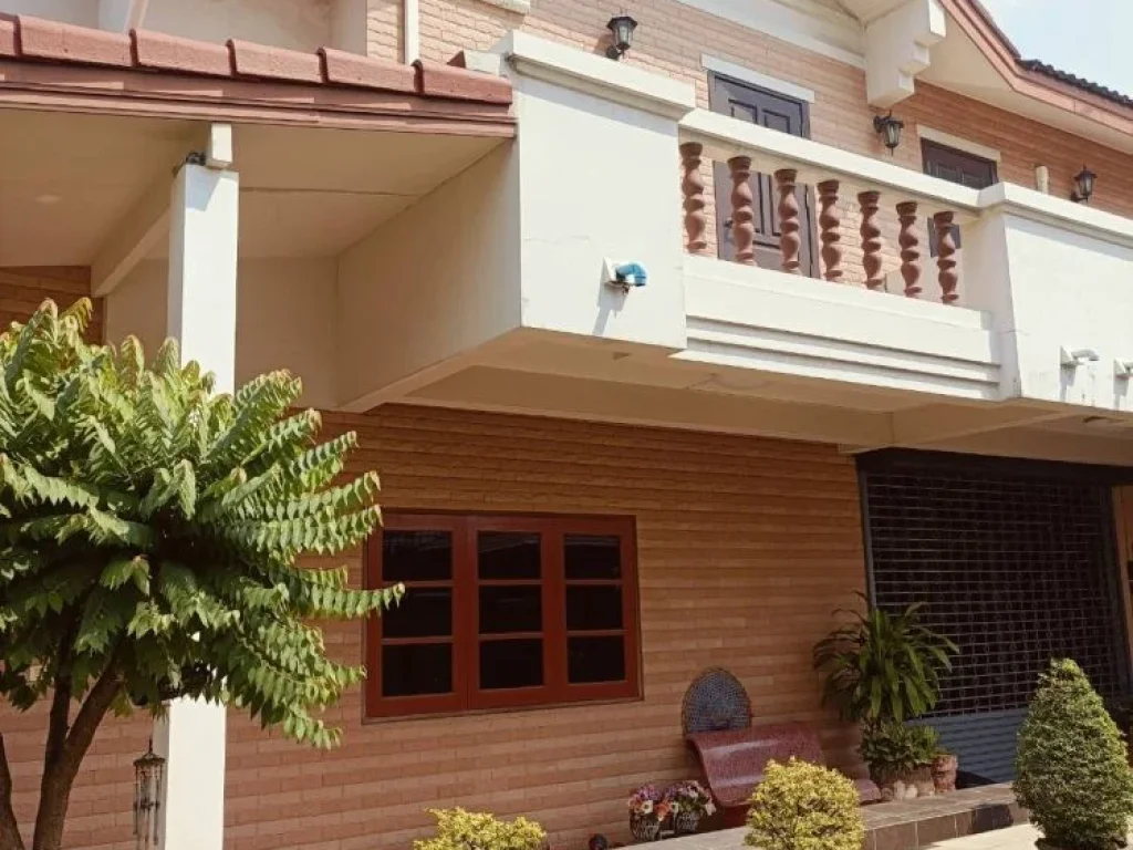 ขายบ้านเดี่ยว ซอยวุฒากาศ Single house for sale Soi Wutthakat