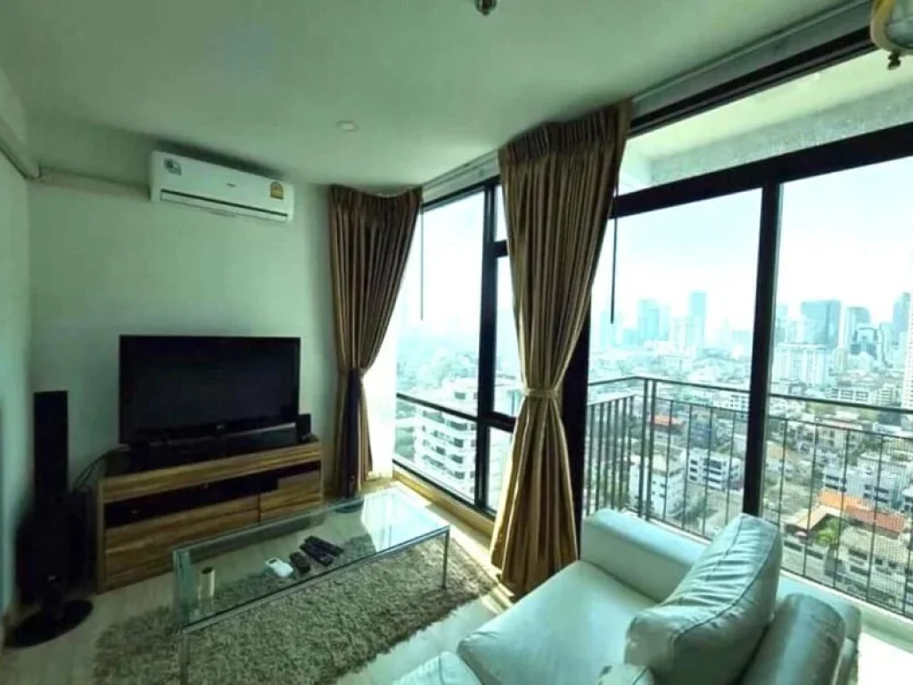 ขาย คอนโด Bangkok Horizon สาธร-นราธิวาส ห้องมุม ขนาด 335