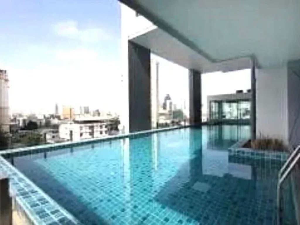 ขาย คอนโด Bangkok Horizon สาธร-นราธิวาส ห้องมุม ขนาด 335