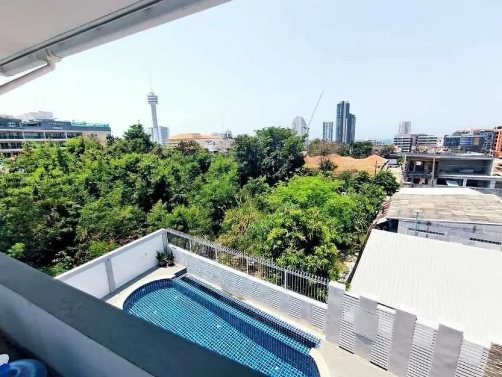 ขายคอนโด พระตำหนัก 2 ห้องนอน Little Norway Condo