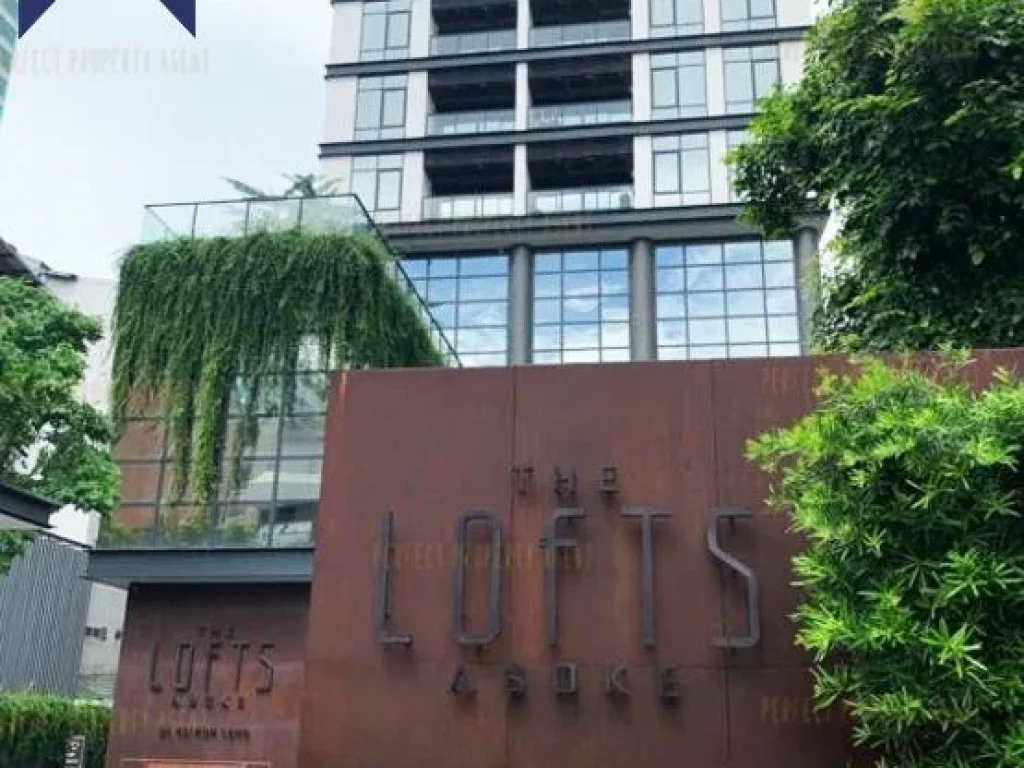 คอนโด The Loft อโศก พร้อมอยู่เดินทางสะดวกสบายใกล้ห้างสรรพสิน