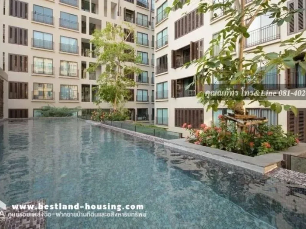 ขายคอนโดเลต ดเวล สุขุมวิท26lette Dwell Sukhumvit 26 289