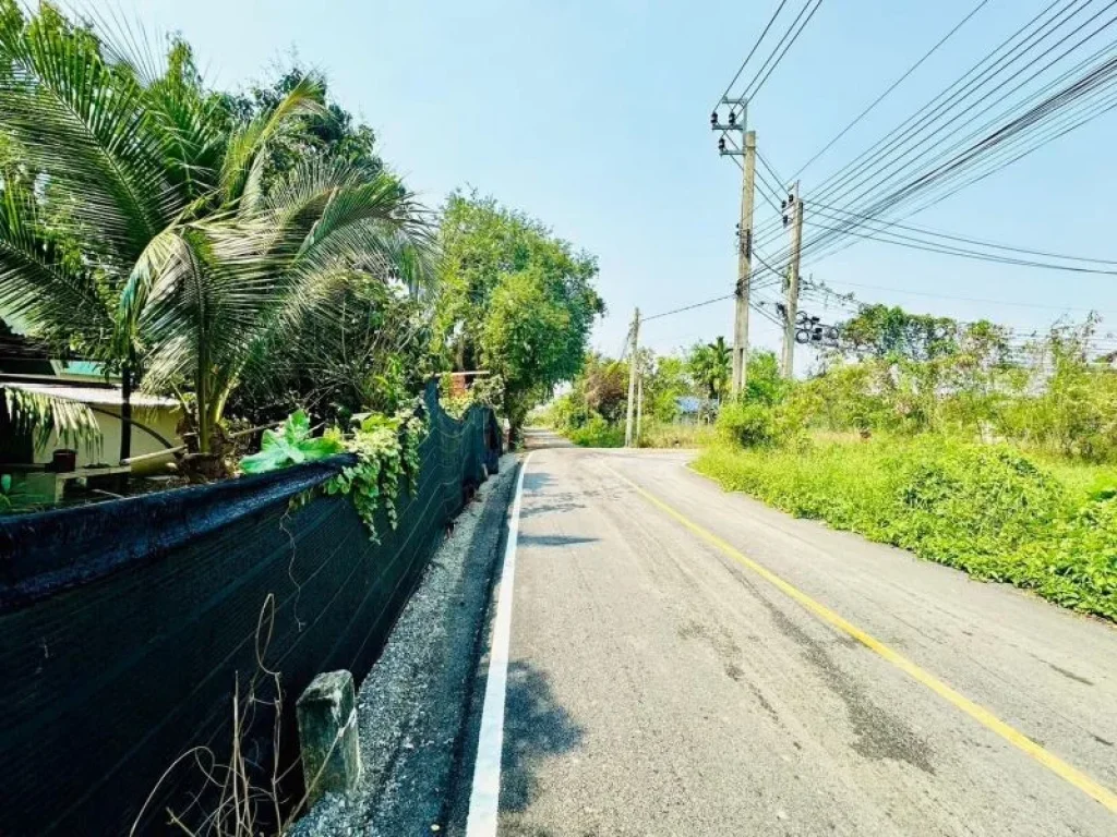 ที่ดินเปล่า 3 ไร่ 67 ตรว ตบางคูรัด อบางบัวทอง จนนทบุรี